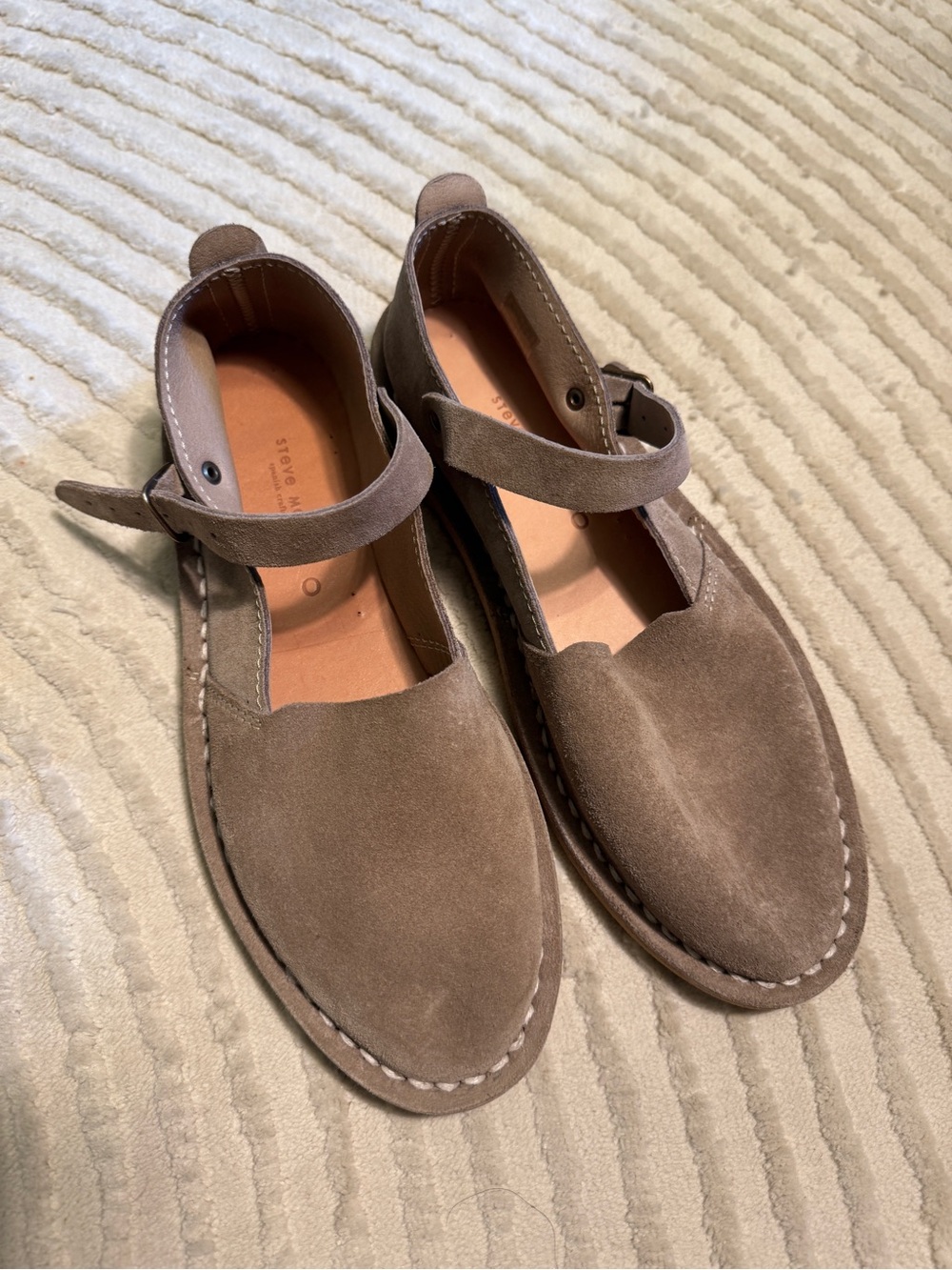 Steve Mono Mary Janes